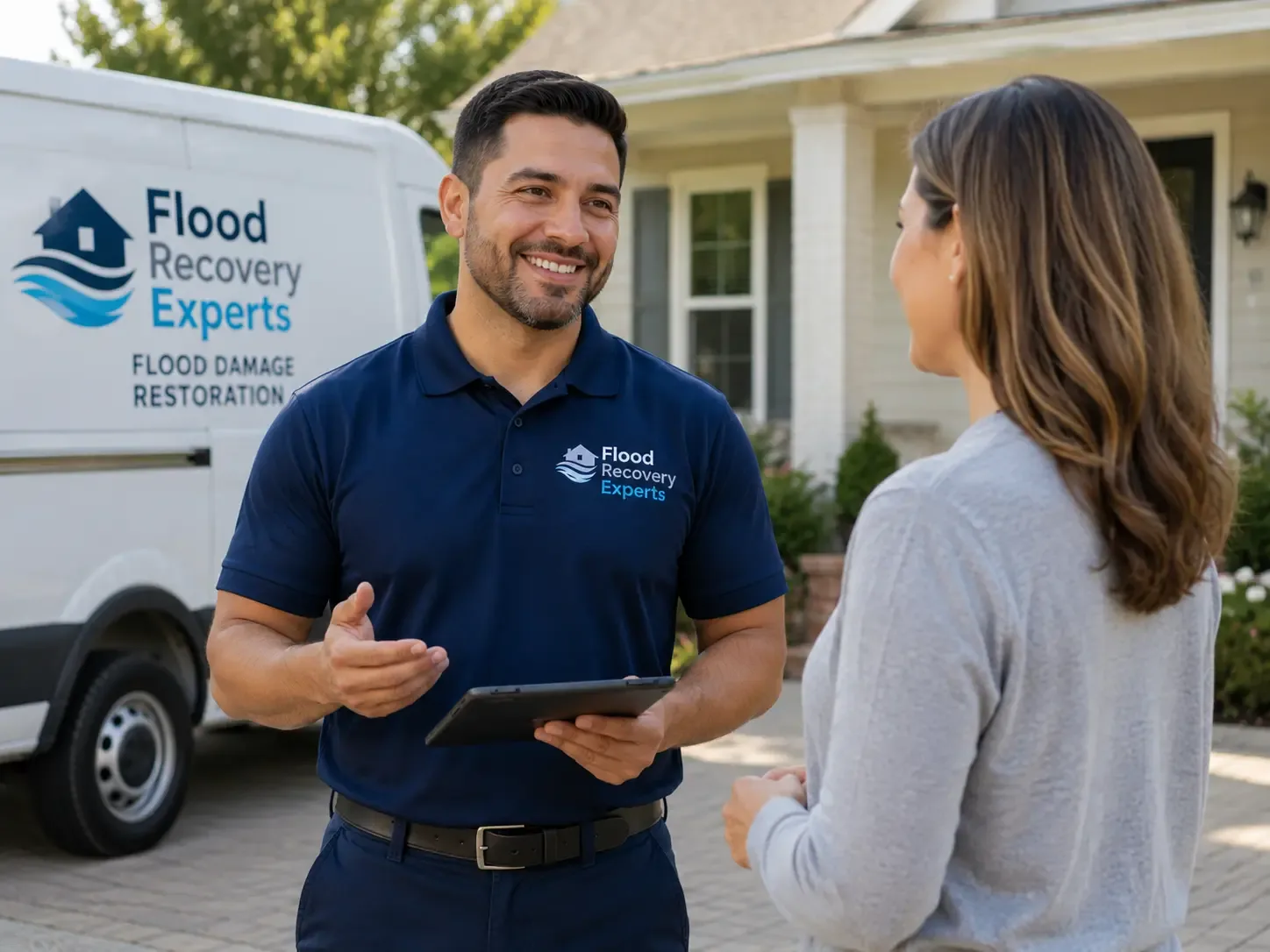 Flood Damage Cleanup Lambrook, AR FAQs