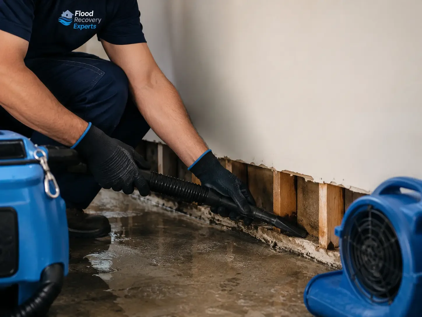 Why choose Flood Damage Cleanup in Lambrook, AR